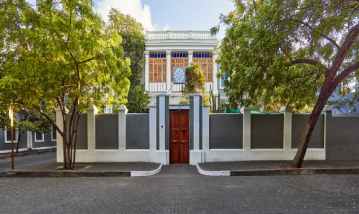 Aurobindo Ashram in Pondicherry