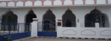 Keezhoor Mosque in Puducherry