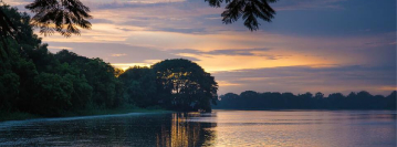 Pondicherry's Ousteri Lake